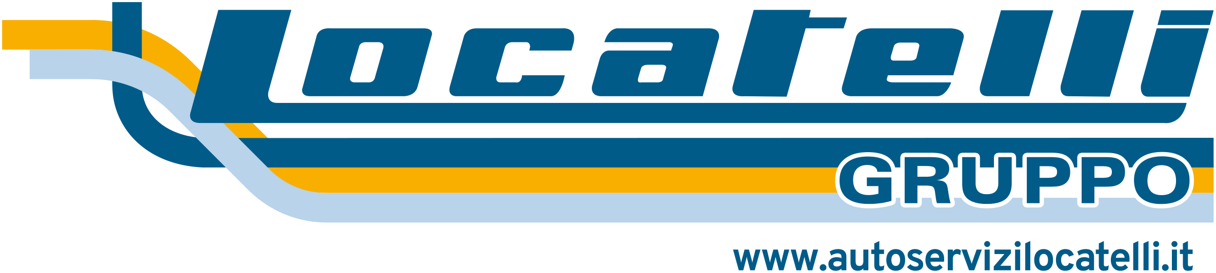 Locatelli Autoservizi Logo